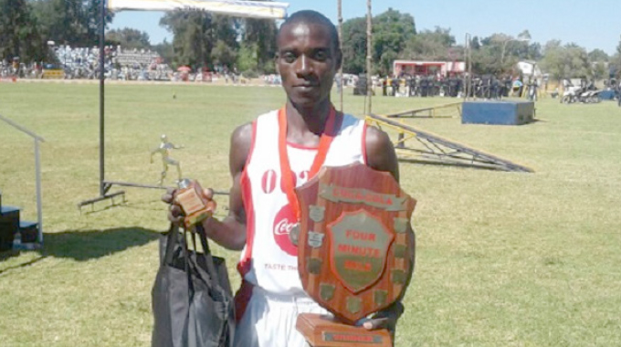 Six more athletes join semi-finals of ZITF Coca-Cola Four-Minute Challenge