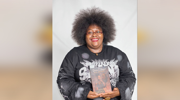 Tatenda Tanyanyiwa unveils the Demon Slayer-Nga Awakens
