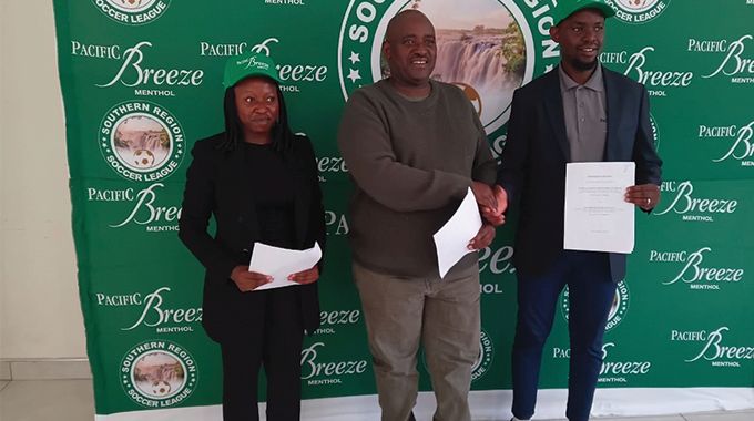 Southern Region secures US$37 000 Pacific Breeze sponsorship