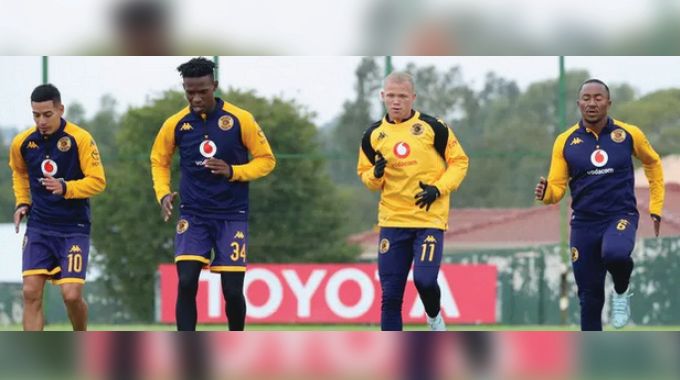 Maboe: Chiefs set to turn  the corner against City