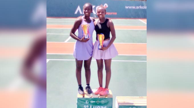 Tennis aces eye home glory after Mozambique success