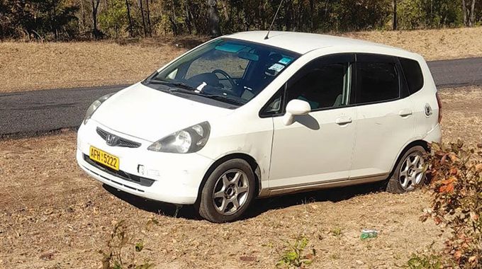 Suspects caught driving stolen award winning poet’s car – Police