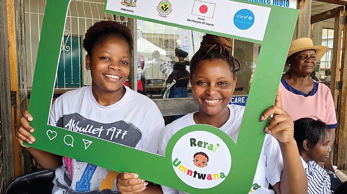 NEW DAWN FOR CHILDHOOD CARE: Bulawayo welcomes digital parenting app