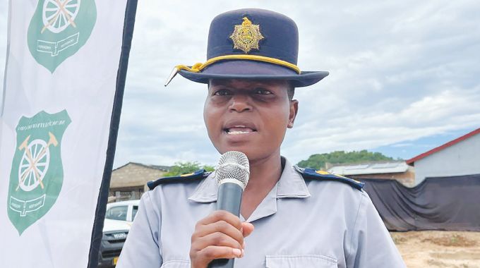 Police launch awareness campaign after spike in taxi thefts in Gwanda