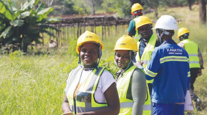 Kamativi Mine revival drives community empowerment through local tender model