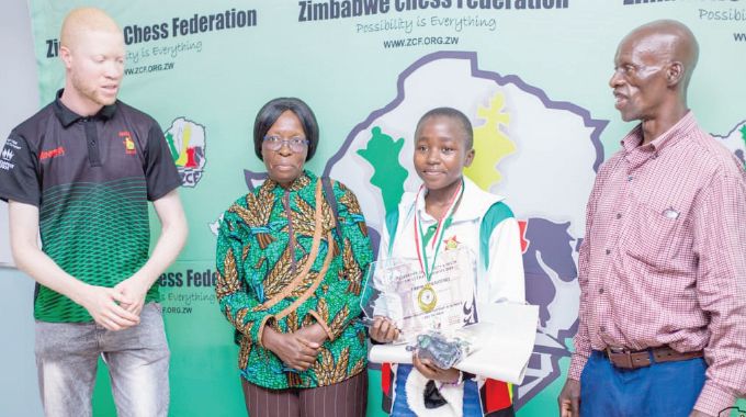 Mbondo eyes international chess stage after national triumph