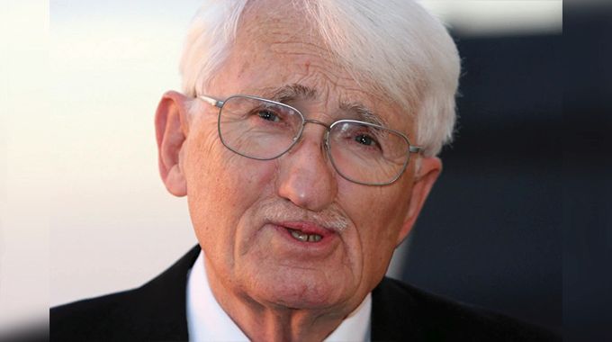 Jürgen Habermas, influential German philosopher, dies at 96