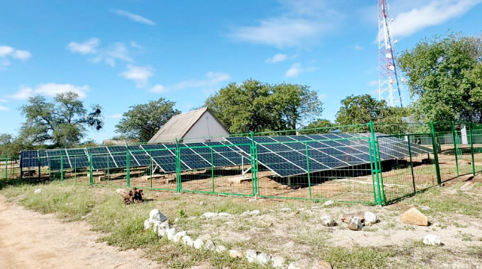 Solar plant boosts healthcare services at Manama Mission Hospital