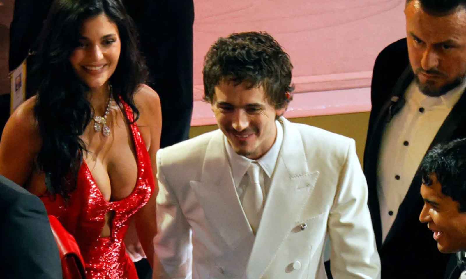 WHAT YOU DIDN’T SEE ON TV ON OSCARS NIGHT