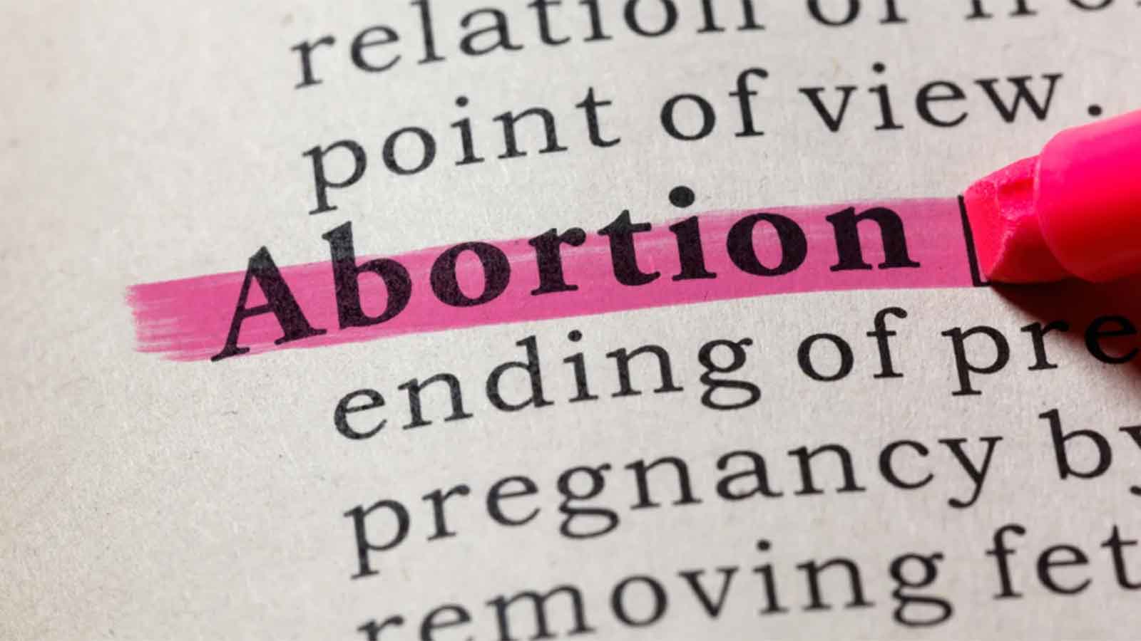 Reform of abortion laws a national imperative