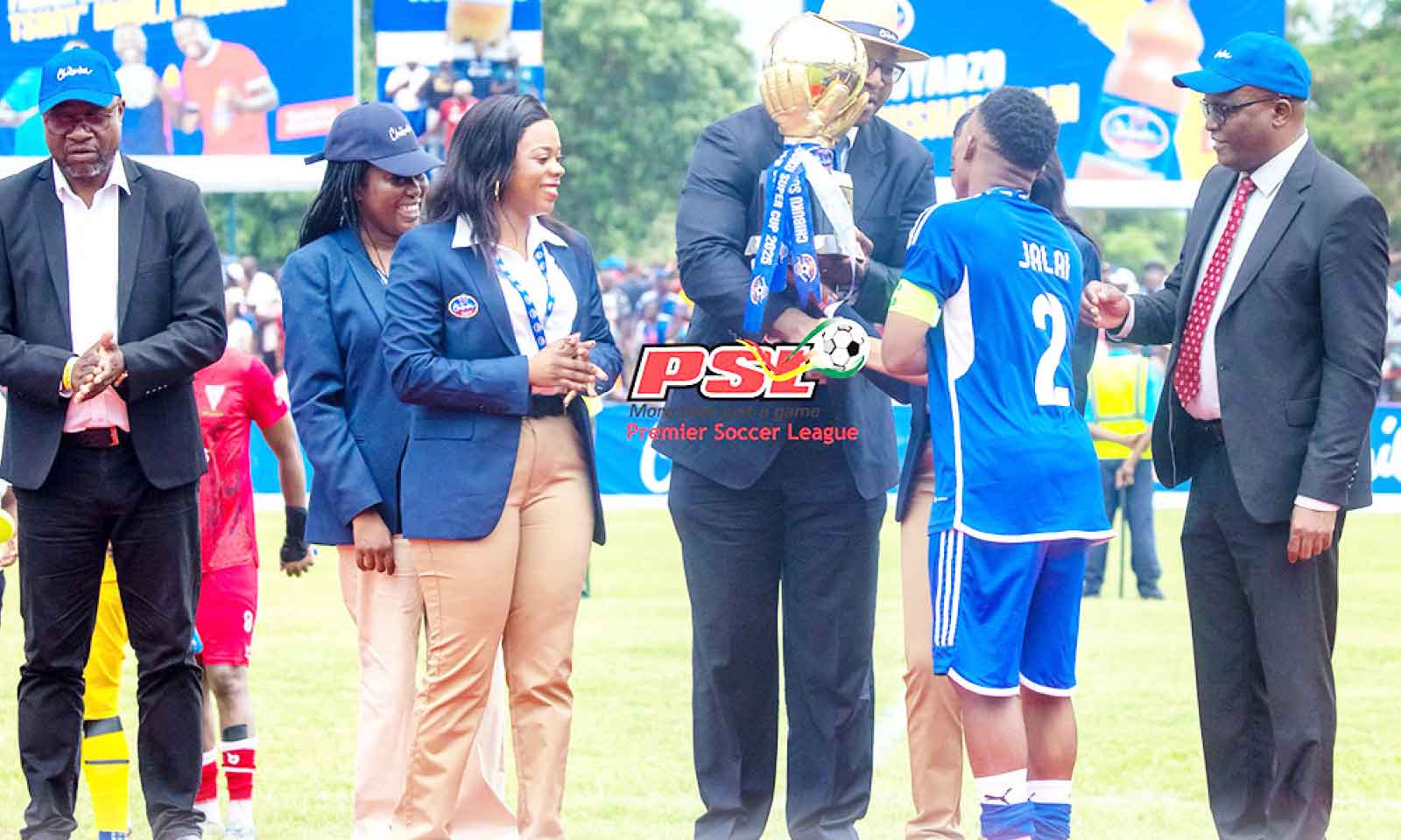 CASTLE LAGER SOCCER LEAGUE SPECIAL EDITION POSTPONED