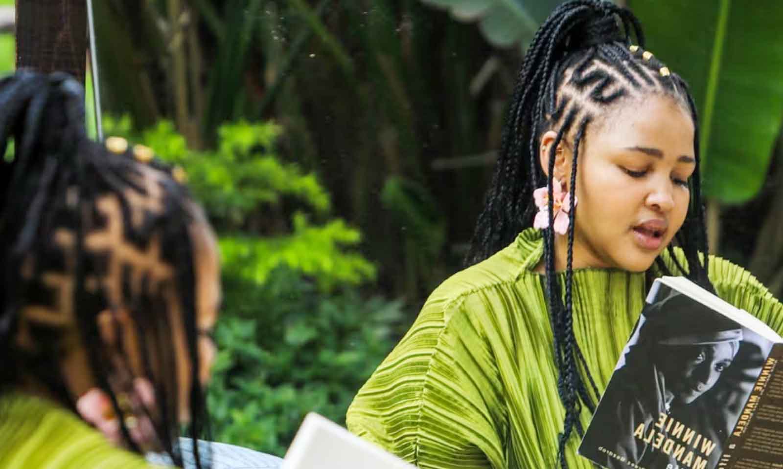 EX-BIG BROTHER STAR SETS SIGHTS ON PLAYING ROLE OF ICON WINNIE