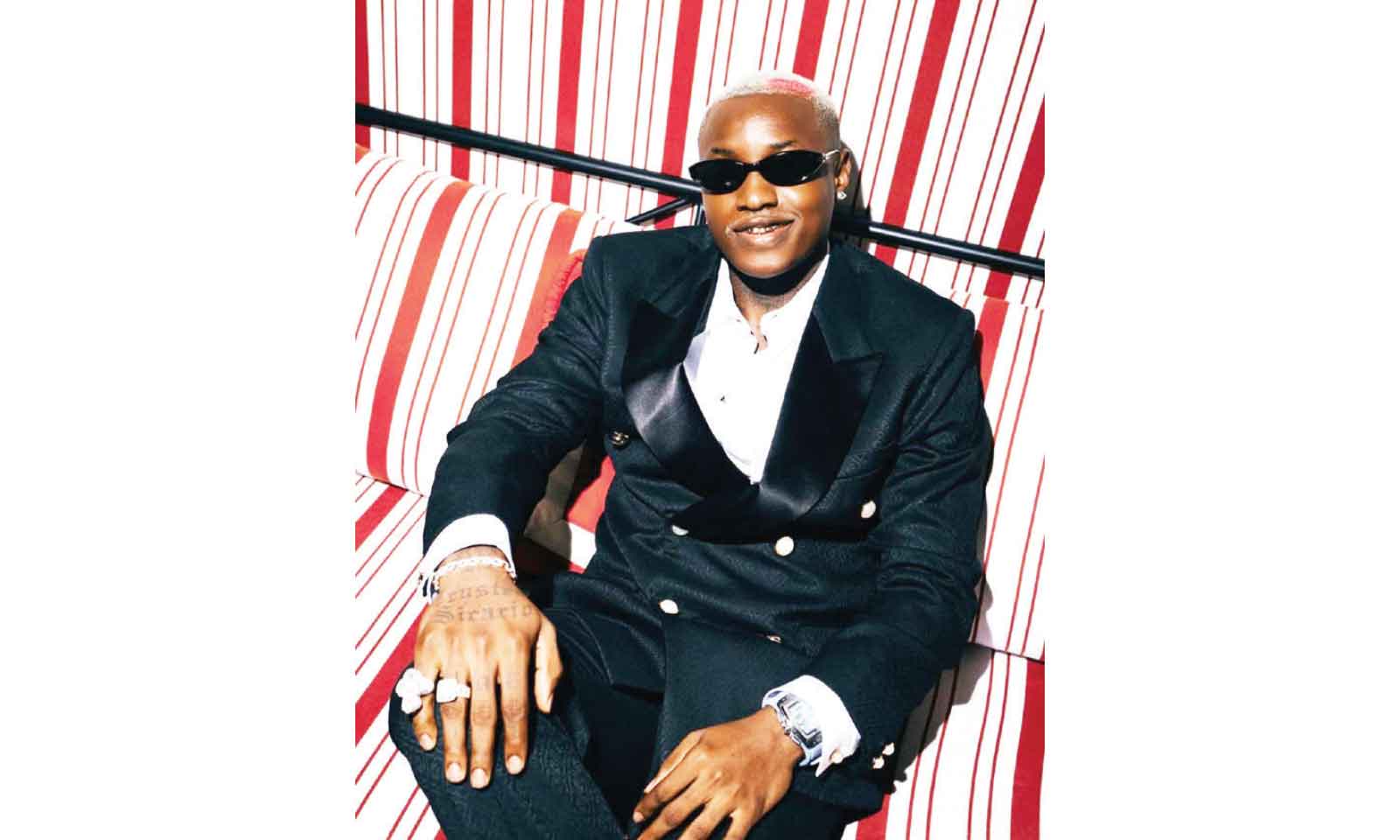 EXCITEMENT REACHES FEVER PITCH AHEAD OF AMA2K FEST