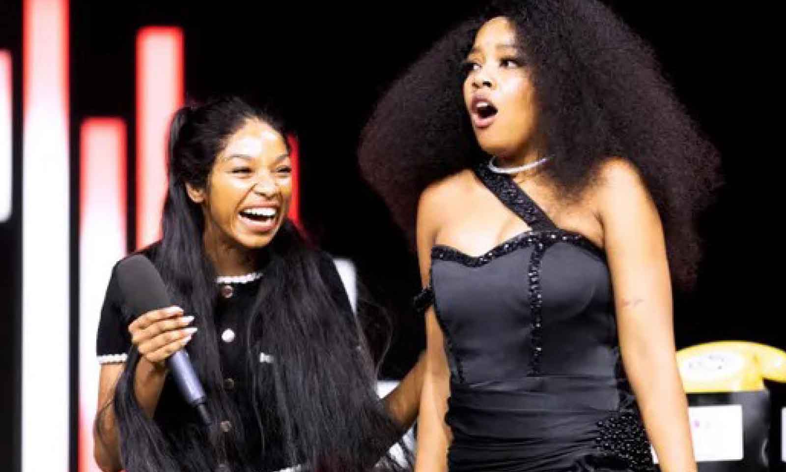 LIEMA WINS BIG, GETS THE R2M GRAND PRIZE