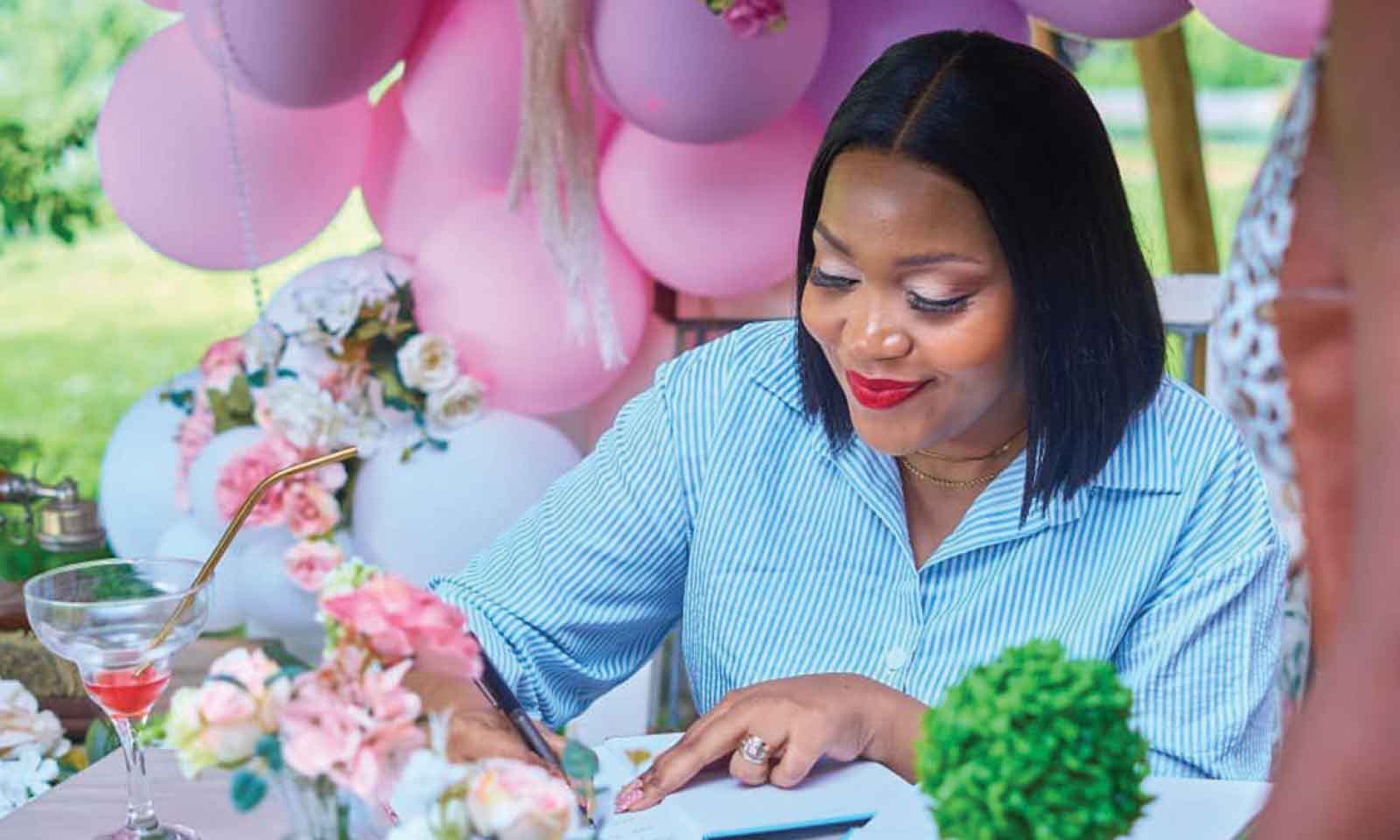 ADIONA CHIDZONGA SHAKES UP CHILDREN’S LITERATURE