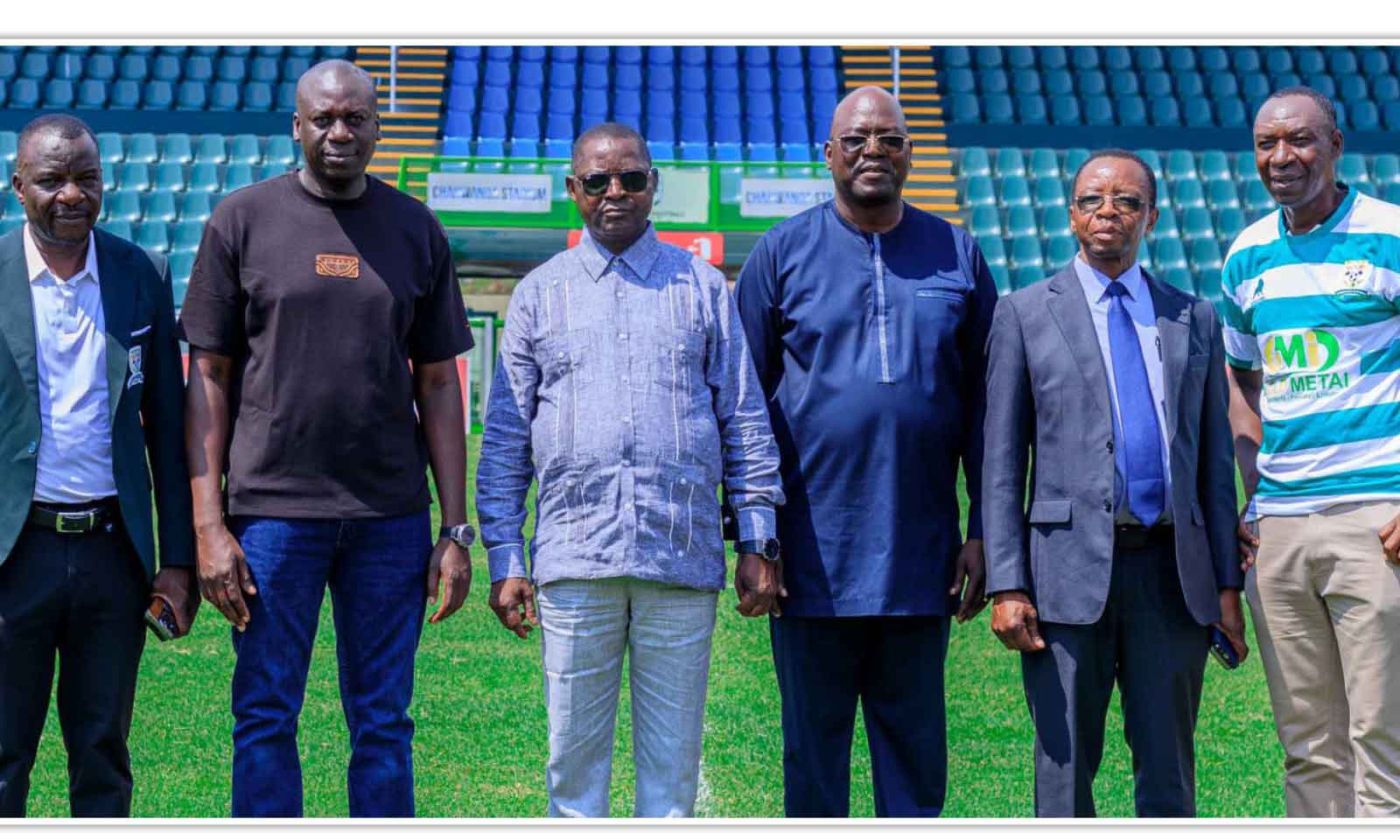 GOVT COMMENDS CHAHWANDA