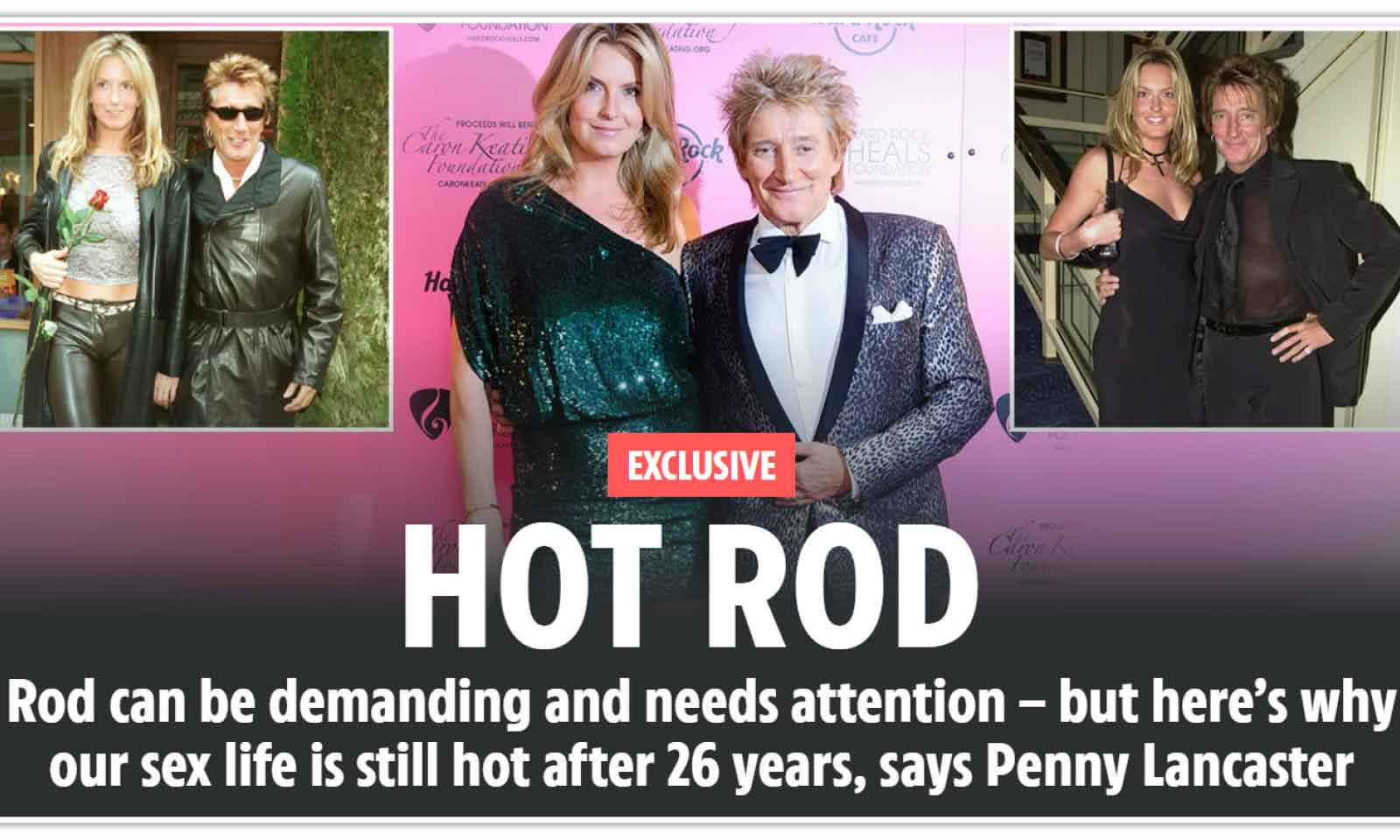 HOT ROD
