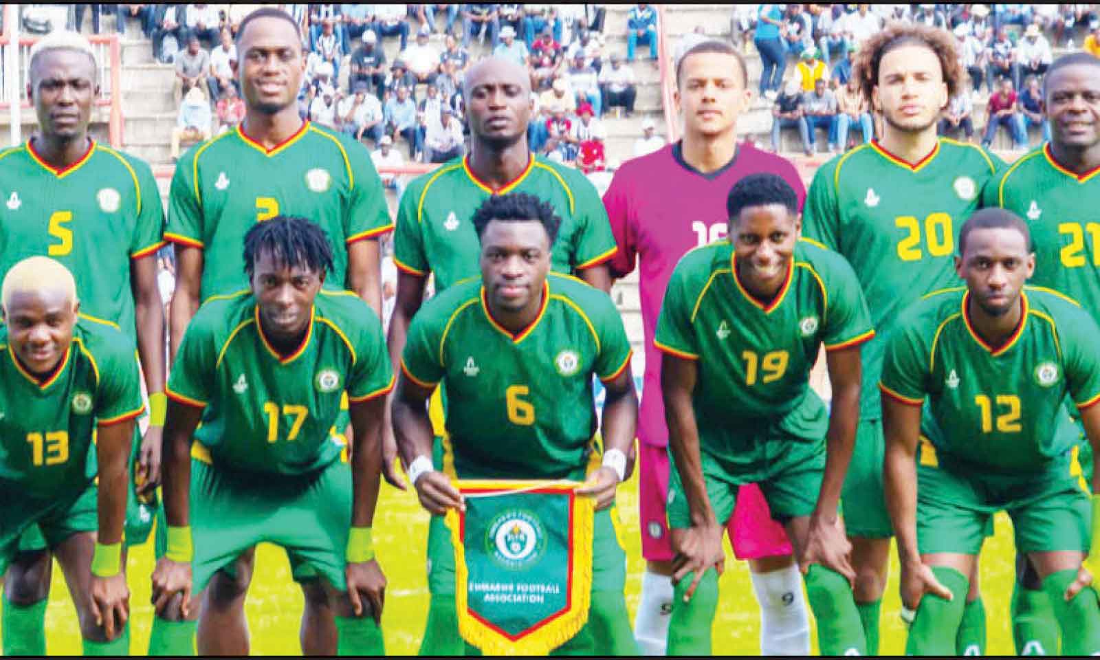WE ARE HUNGRY FOR SUCCESS, SAYS MARIO