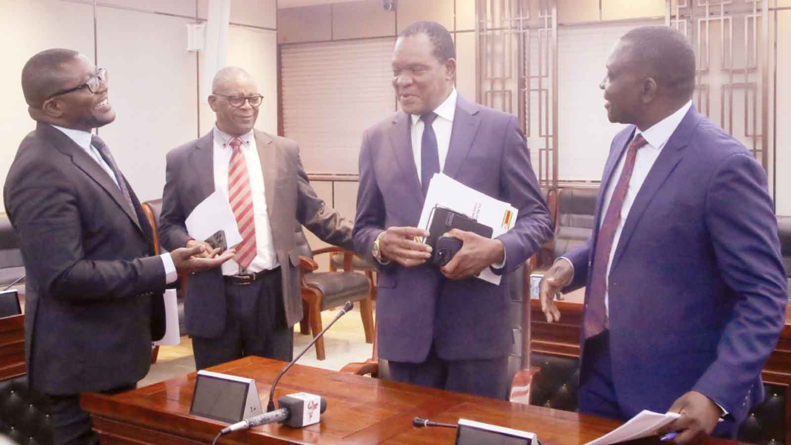 Cabinet approves grain marketing framework as 2026 selling season opens