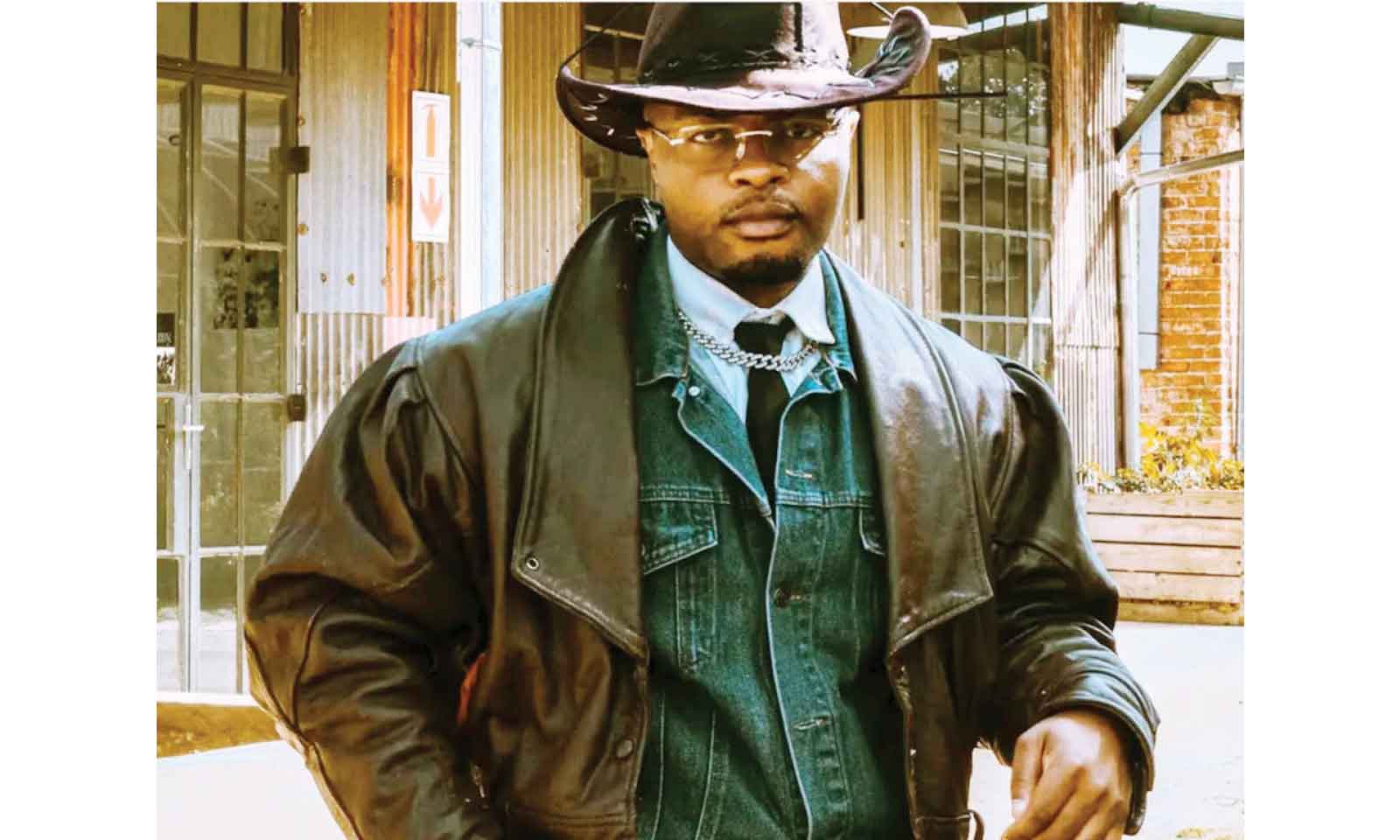 BRANDON AURA:  FUELLED BY TUKU, INSPIRED BY ZAHARA