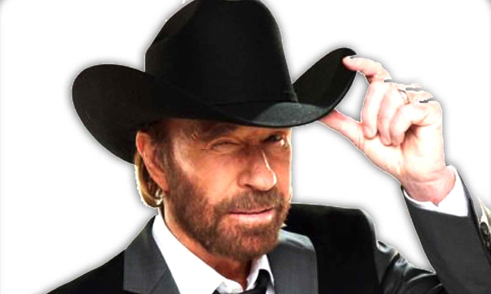 FOR MANY, CHUCK NORRIS WAS A THROWBACK TO A GOLDEN TIME