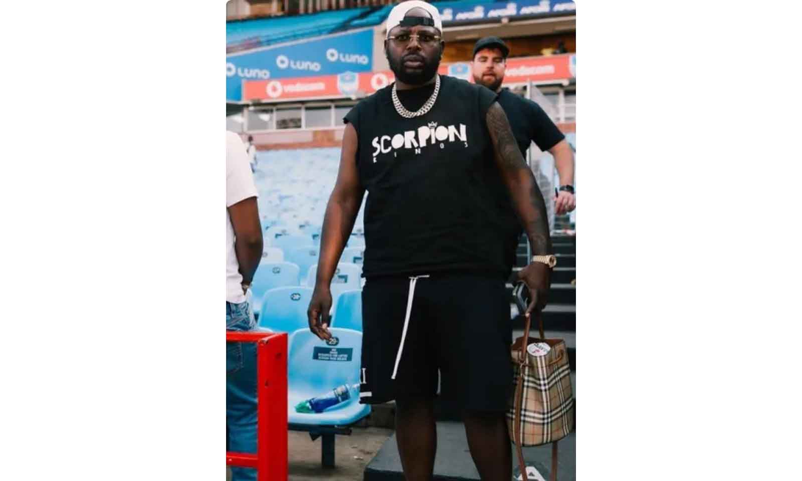 DJ Maphorisa shares his nerves during Afrohouse debut in Kenya
