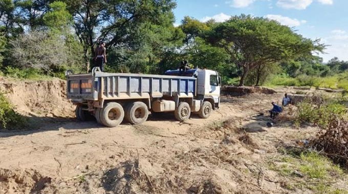 Toxic toll: Midlands’ rivers choked by mercury, mining activities