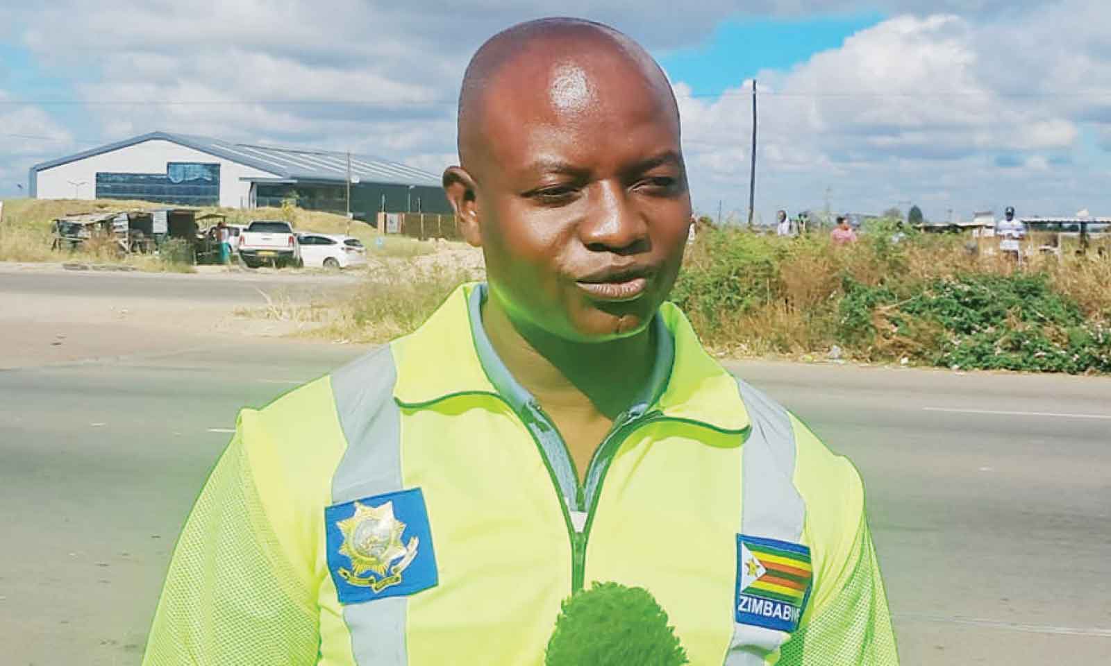 Traffic congestion along Seke Road set to ease