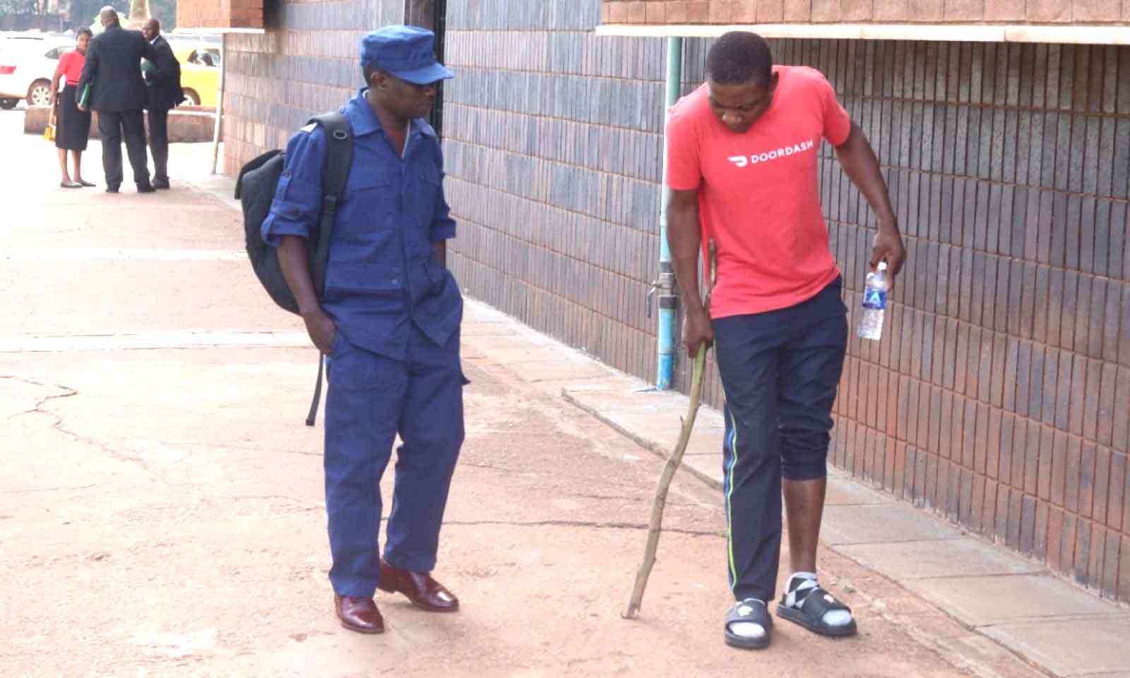 MAN STABBED TWICE, LEFT FOR DEAD FOR TRYING TO STOP FIGHT