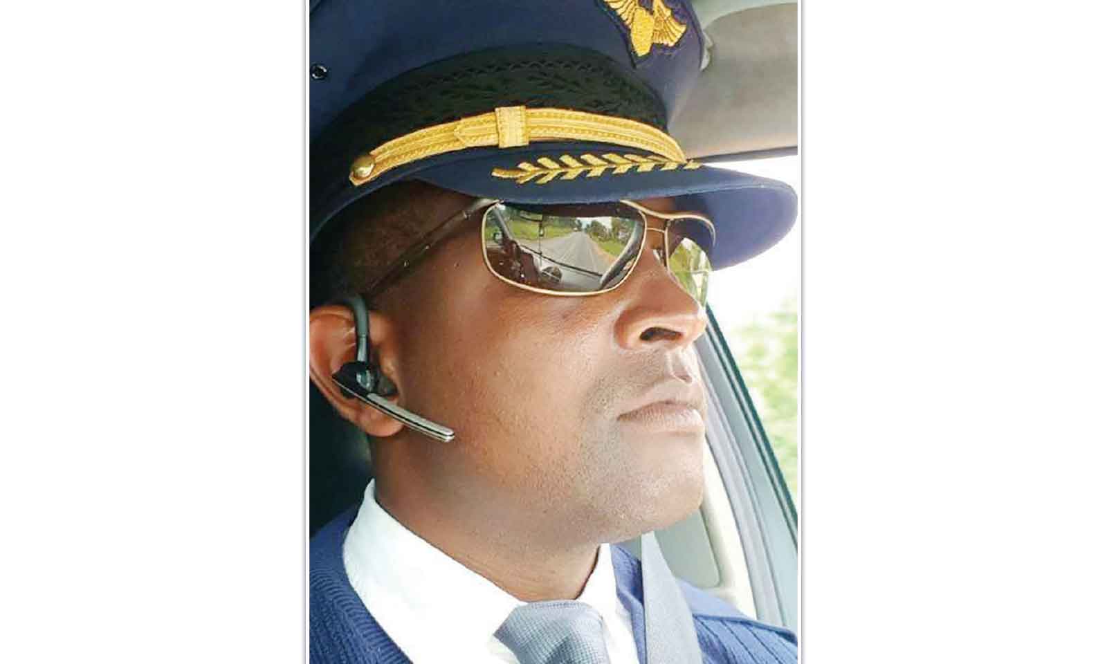 MILITARY TRAINING MADE ME LOVE MY COUNTRY, SAYS SULU CHIMBETU