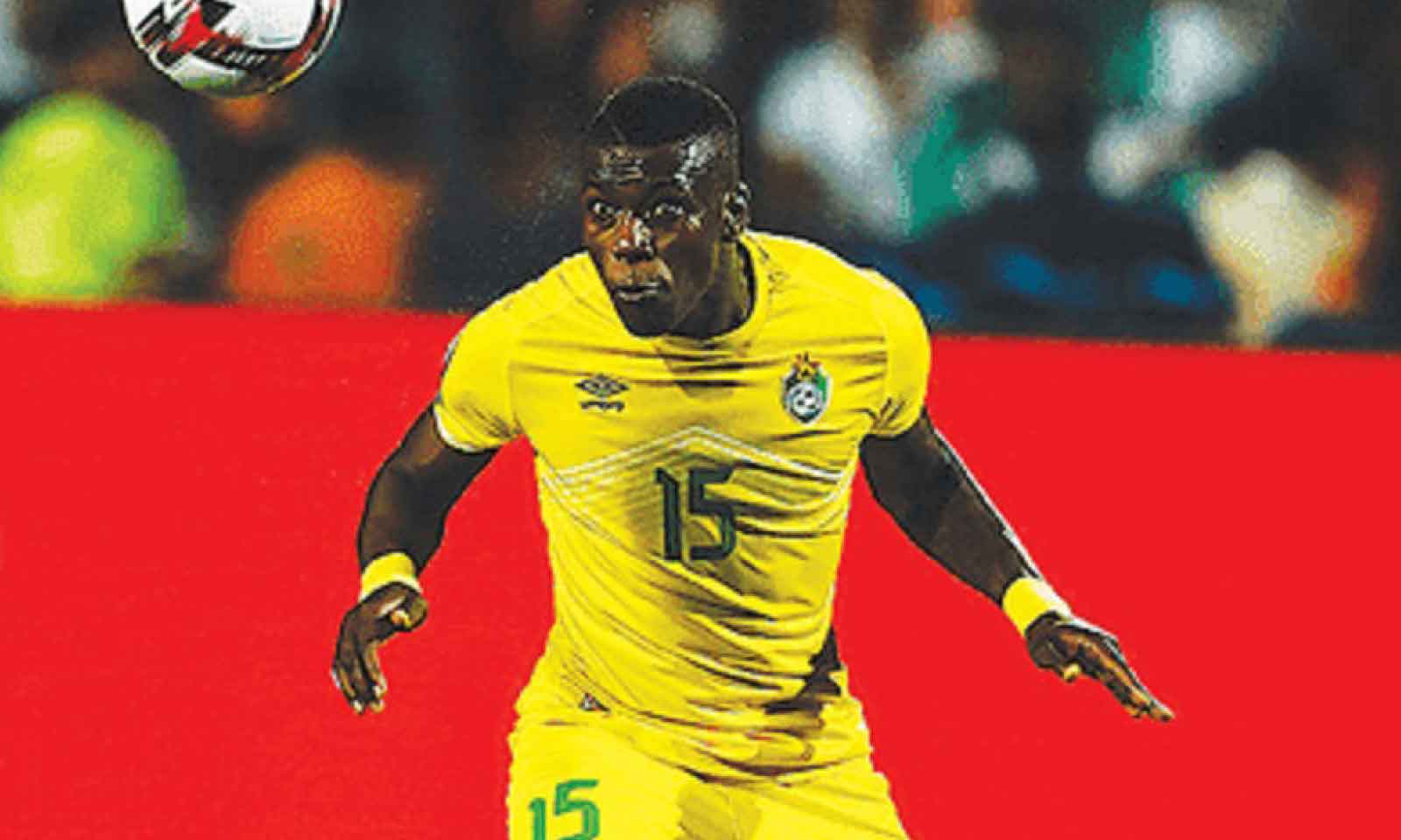 HADEBE RECONNECTS WITH  HIS ROOTS ON SPECIAL DAY