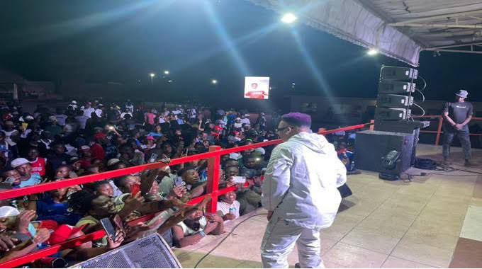Matabeleland South emerges as  Zimbabwe’s new live show hotspot