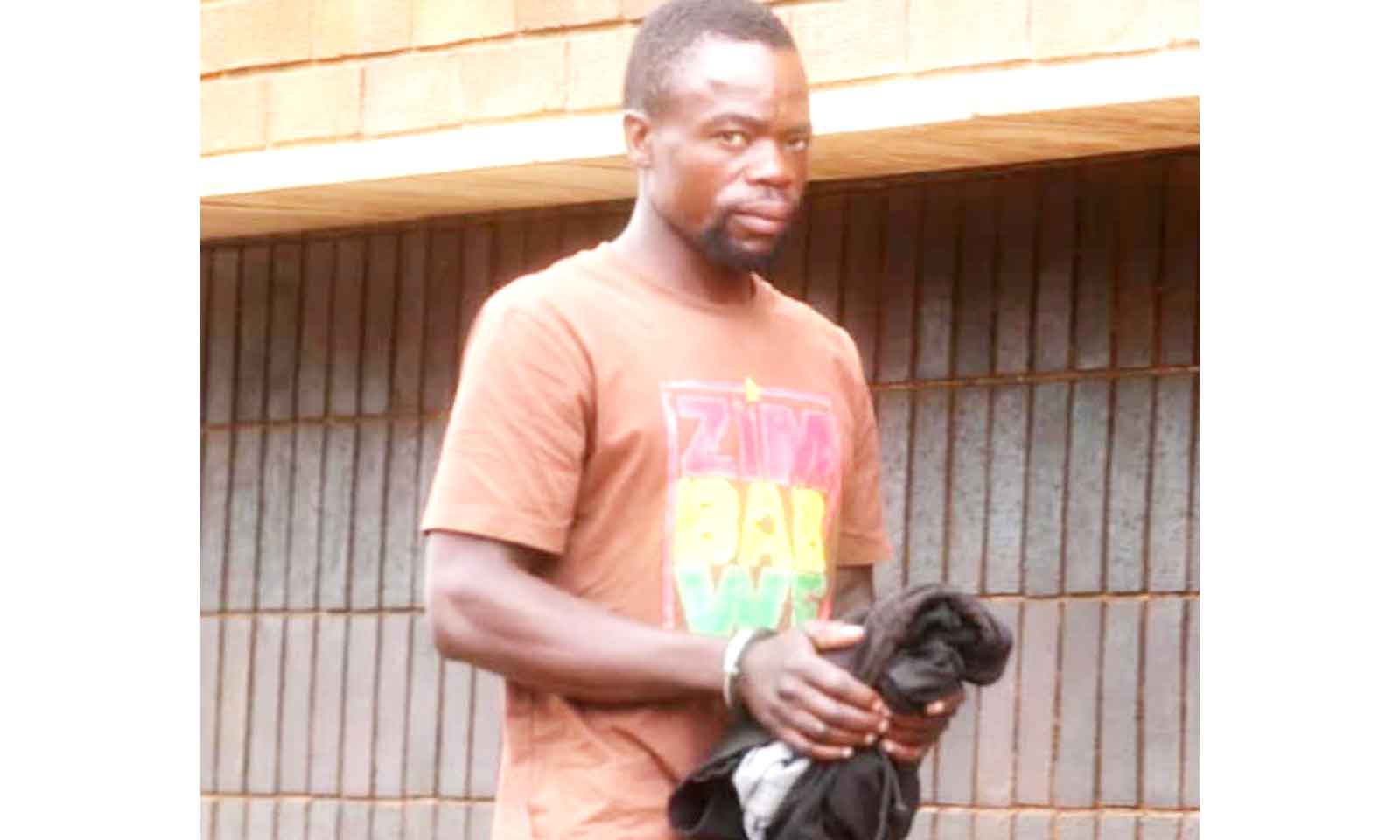 A ROW WITH A BROTHER WHO SQUANDERED A PART OF HIS LOOT LEADS TO THE ARREST OF A GANG MEMBER IN US$2,7M BANK HEIST. . . The suspect has been hiding in SA for five years