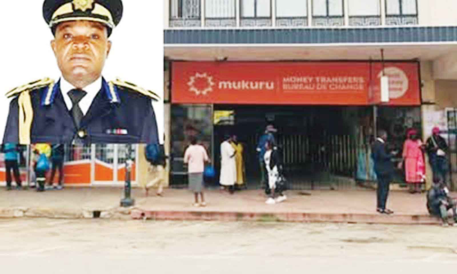 HOW ARMED ROBBERS CORNERED MUKURU EMPLOYEE, STOLE US$119K
