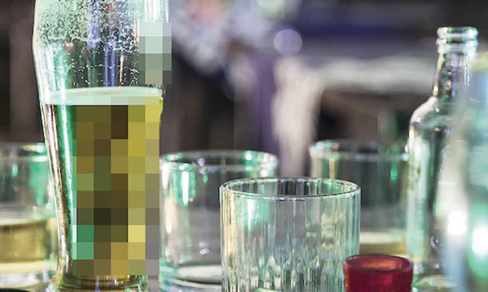 CASTLE LITE, THE BEER MZANSI DRINKERS USUALLY LEAVE WITHOUT FINISHING IT?