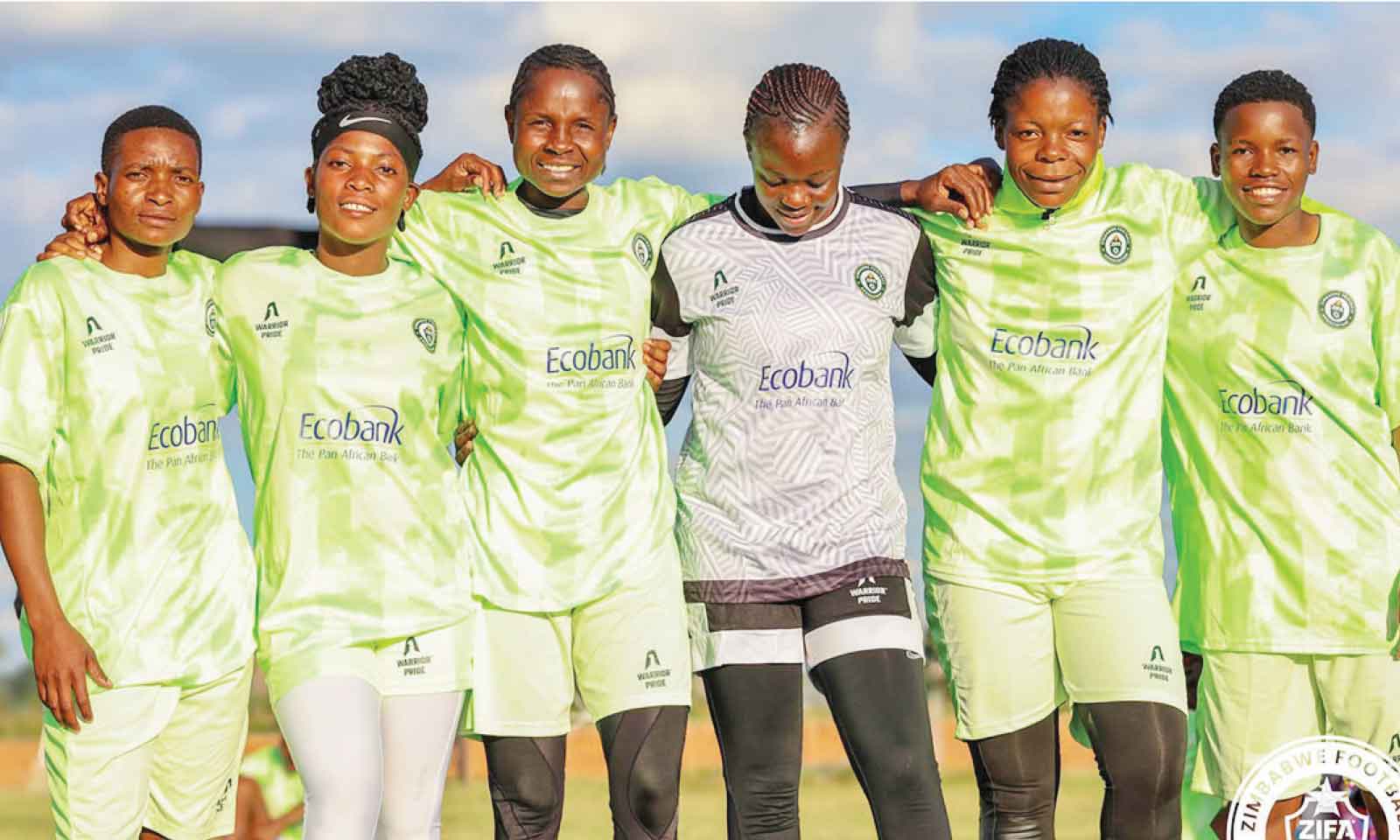 KWEKWE QUEENS: A NEW TEAM ON A GRAND MISSION