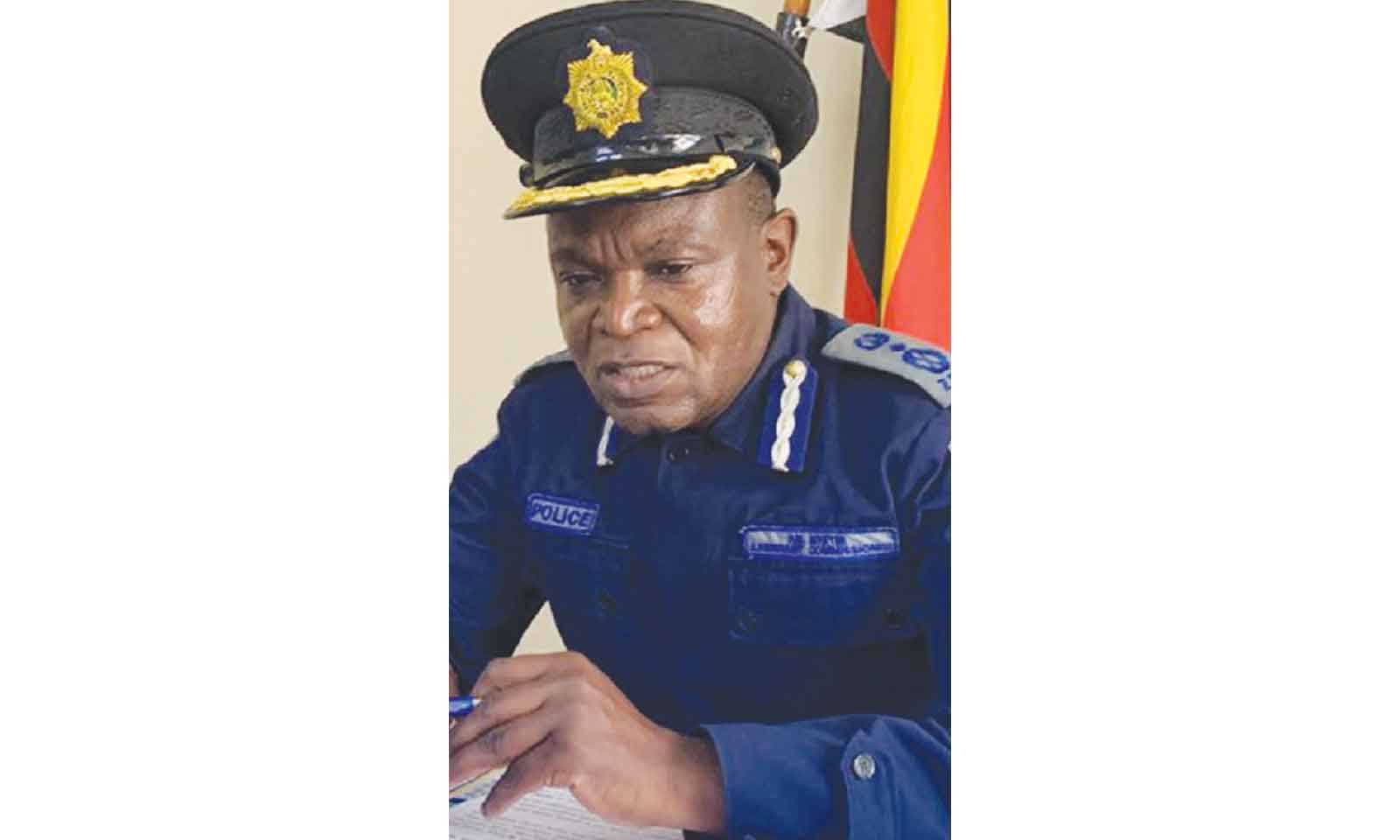 Police bust mbanje smuggling gang