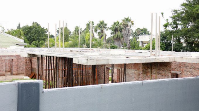The 40-year mystery. . .Four claim 13-roomed mansion