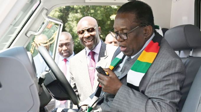 FROM STATE HOUSE TO REMOTE WARDS