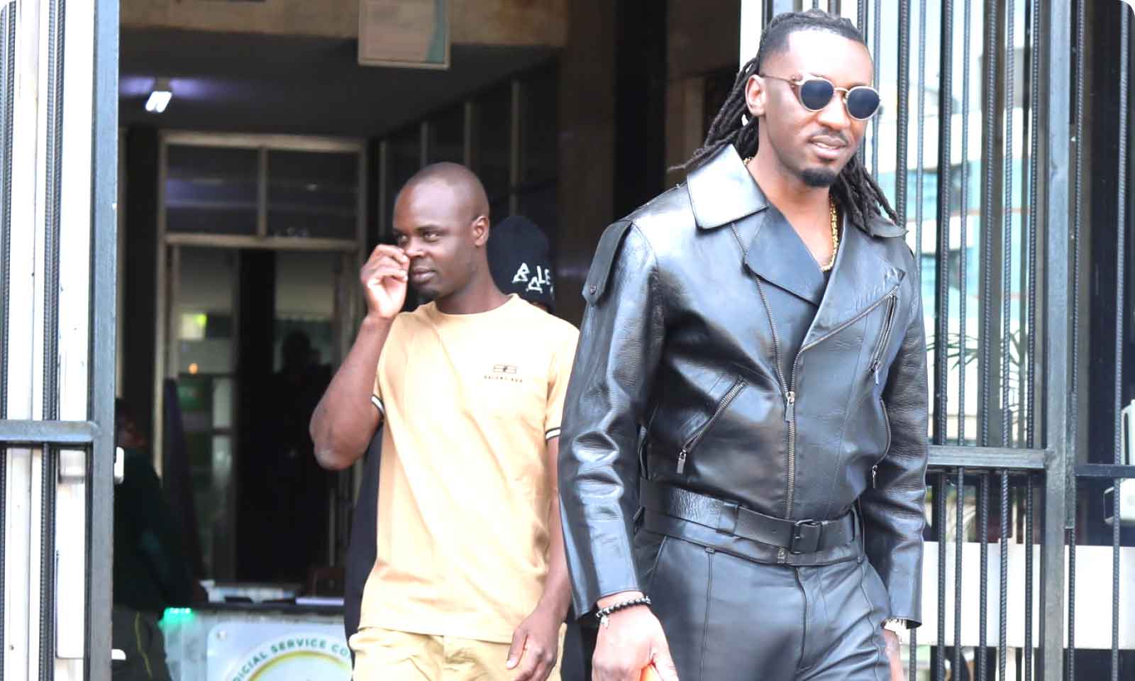 FINALLY, PASSION JAVA STANDS IN SOLIDARITY WITH HIS SISTER, A CONVICTED FRAUDSTER IN THE EYE OF A LEGAL STORM