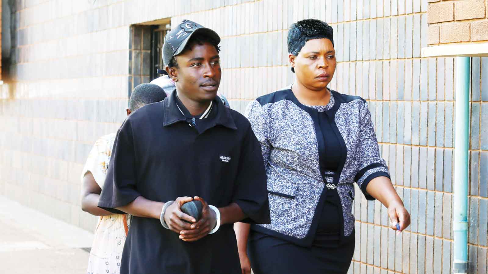 Teenager in court  for killing uncle