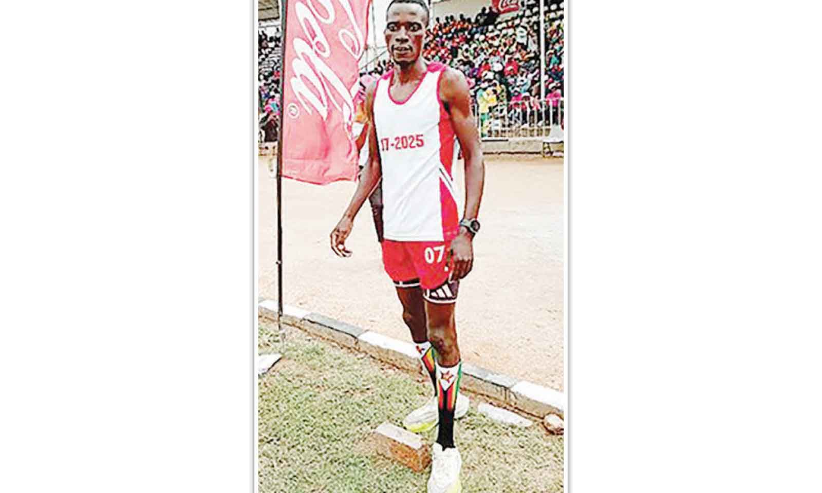COCA-COLA MILE QUALIFIERS  ROLL INTO HARARE