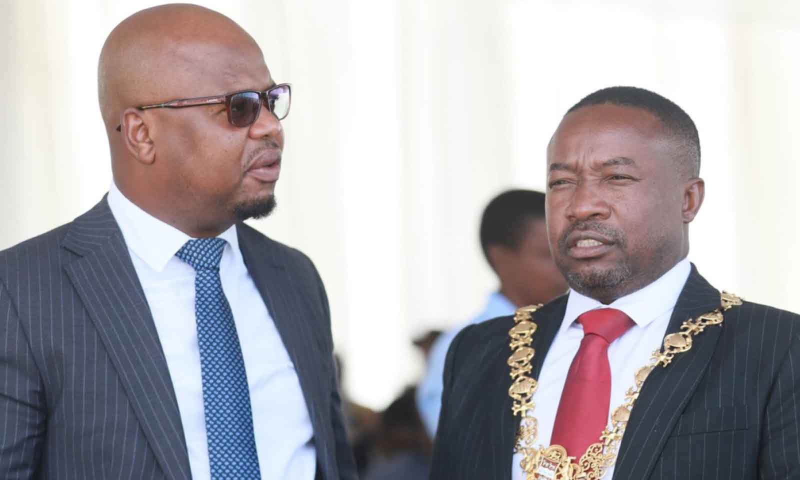 RITUALS AT TOWN HOUSE AS DEAD BIRD, CAT FAECES DUMPED AT HARARE CITY’S NEW CHAMBER SECRETARY’S OFFICE