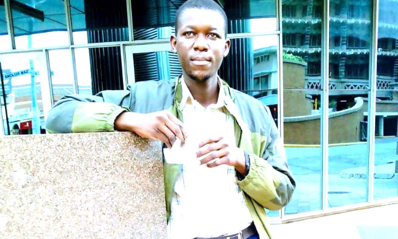 THE RISE OF FASHION DESIGNER MARSHY ‘chimoto’ mubaiwa
