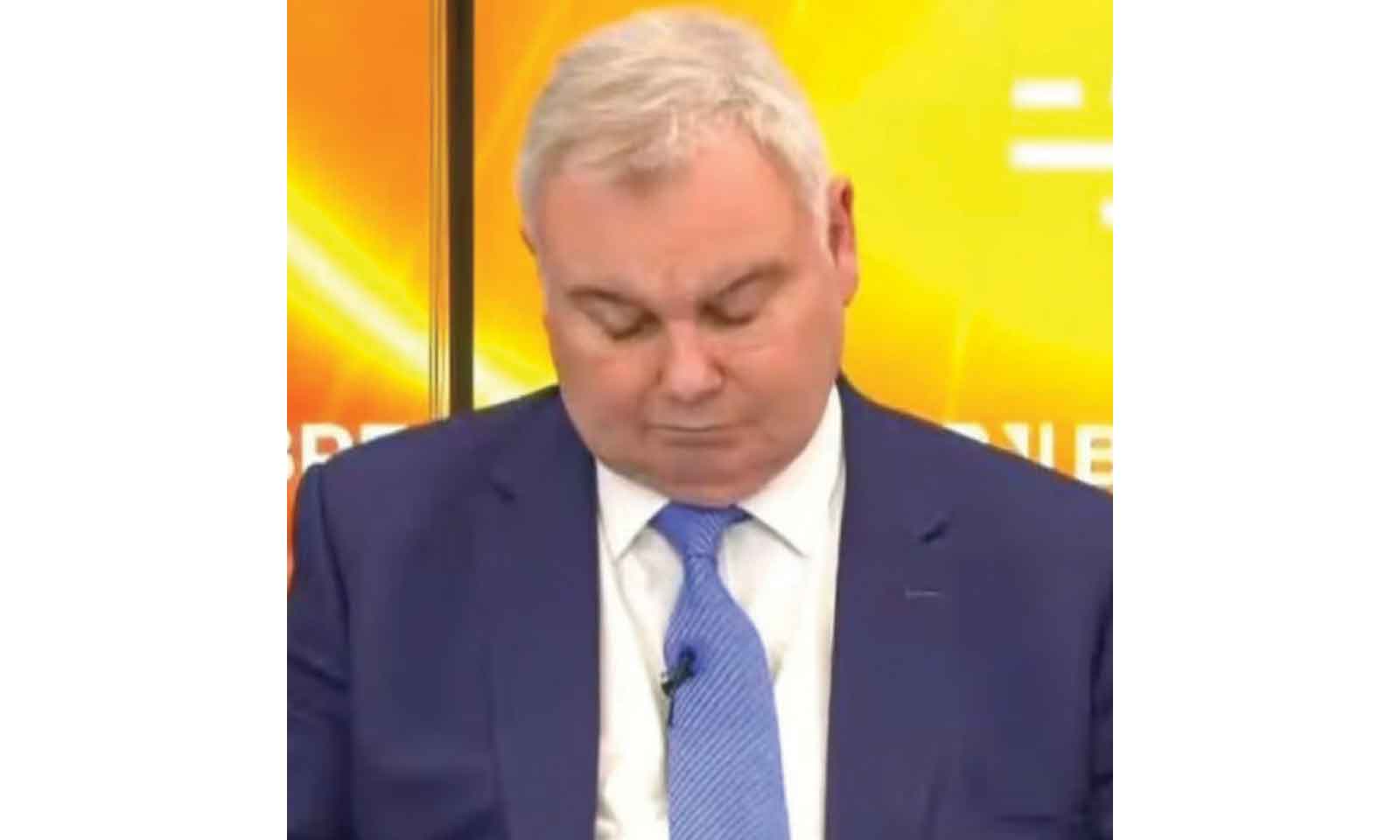 ONE OF THE MOST PROMINENT FACES ON UK TELEVISION ‘DISAPPEARS’ AFTER FALLING ASLEEP ON AIR