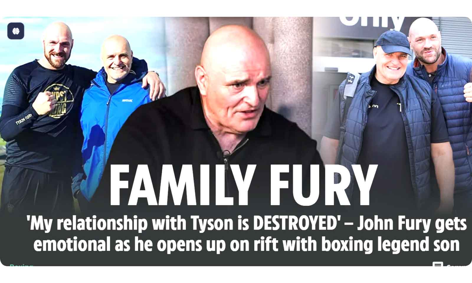 FAMILY FURY