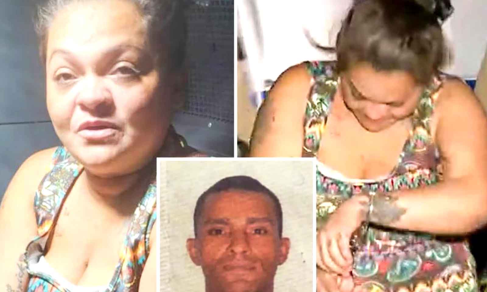 WOMAN, WHO CUT OFF HER BOYFRIEND’S TESTICLES, KILLED HIM AND BURNT HIS BODY, FOUND NOT GUILTY OF HIS MURDER. . . She had found him trying to rape her teenage daughter