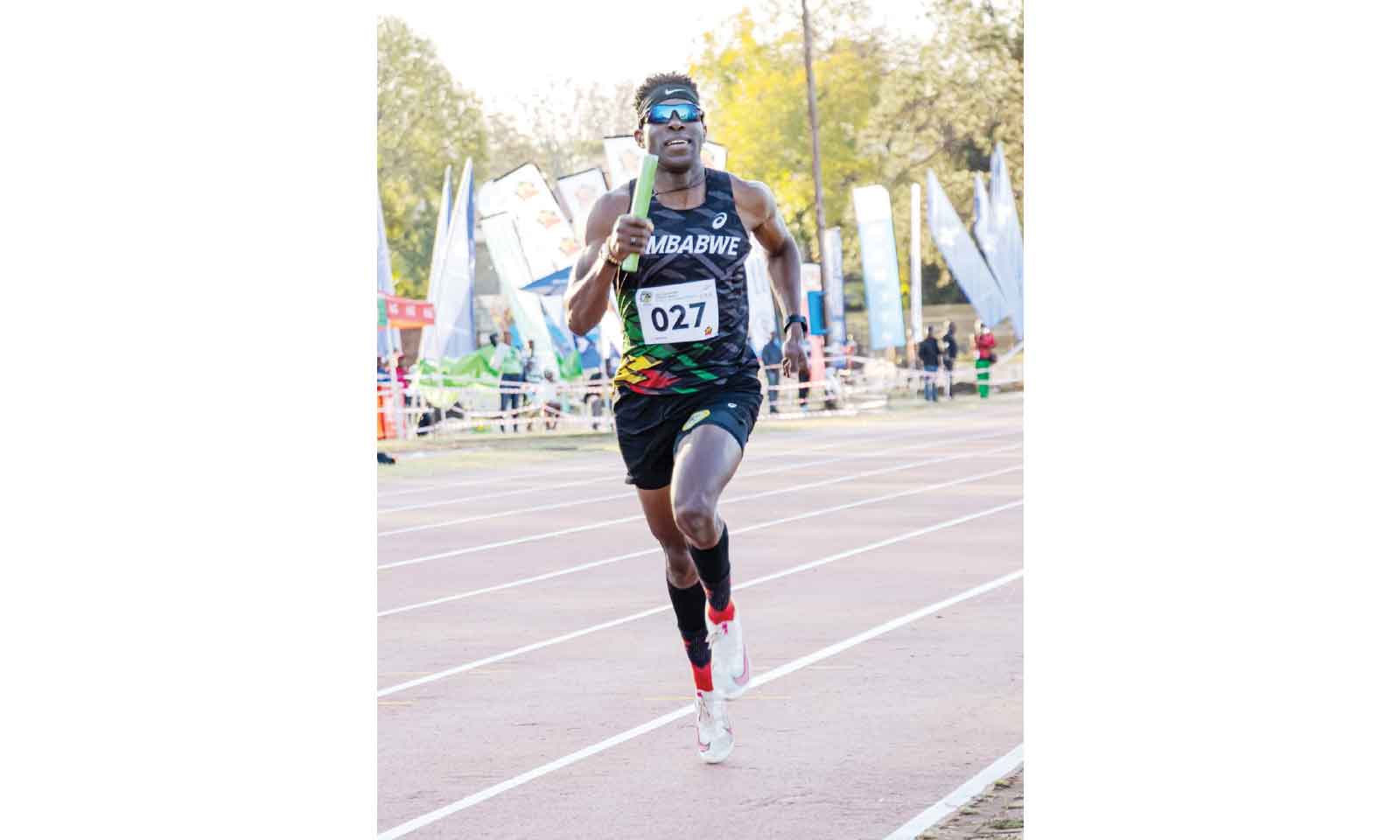 IT’S NOW CRUNCH TIME FOR 4X400M RELAY TEAM