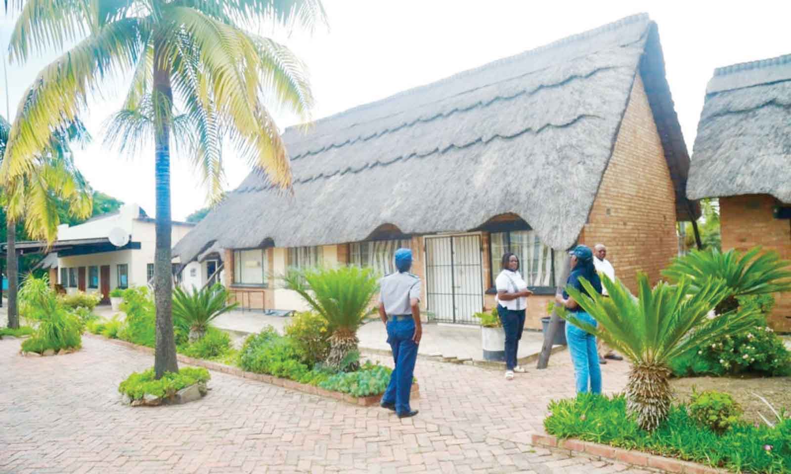 AT LEAST 29 UNREGISTERED TOURISM FACILITIES CLOSED