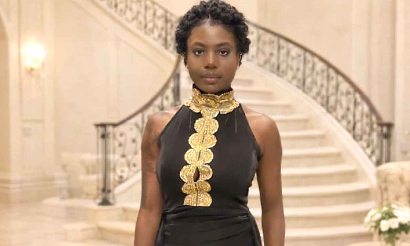 MITCHEL SET TO MISS TEENAGE AFRICA